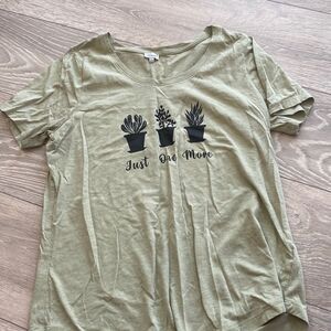 Plant Lovers Shirt